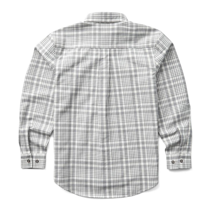 Wolverine® Men's CAT - 2 Flame Resistant Classic Plaid Long Sleeve Shirt