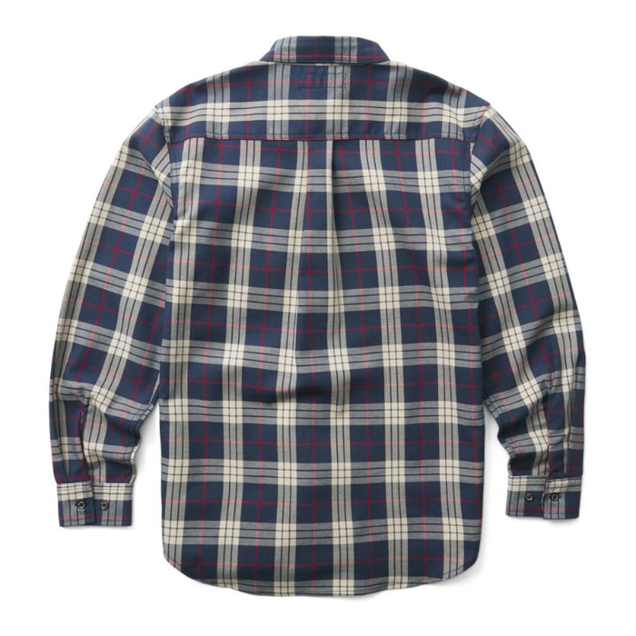 Wolverine® Men's CAT - 2 Flame Resistant Plaid Long Sleeve Twill Shirt