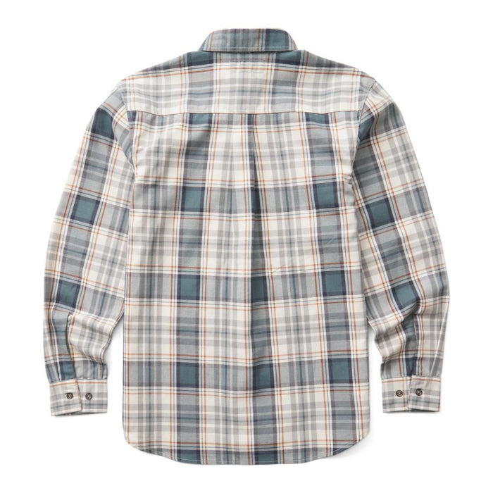 Wolverine® Men's CAT - 2 Flame Resistant Plaid Long Sleeve Twill Shirt