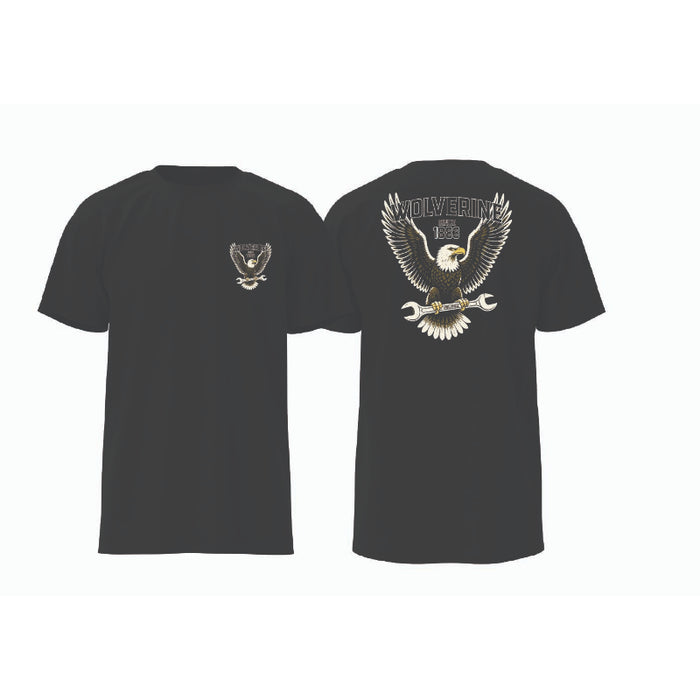 Wolverine® Men's Comfort Short Sleeve Eagle Graphic Tee