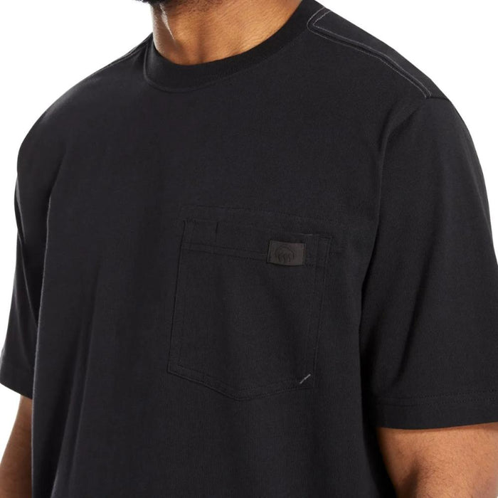 Wolverine® Men's Comfort Short Sleeve Guardian Cotton Tee
