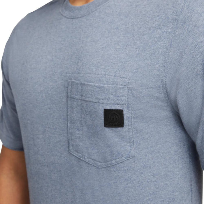 Wolverine® Men's Comfort Short Sleeve Guardian Cotton Tee