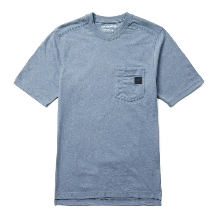 Wolverine® Men's Comfort Short Sleeve Guardian Cotton Tee