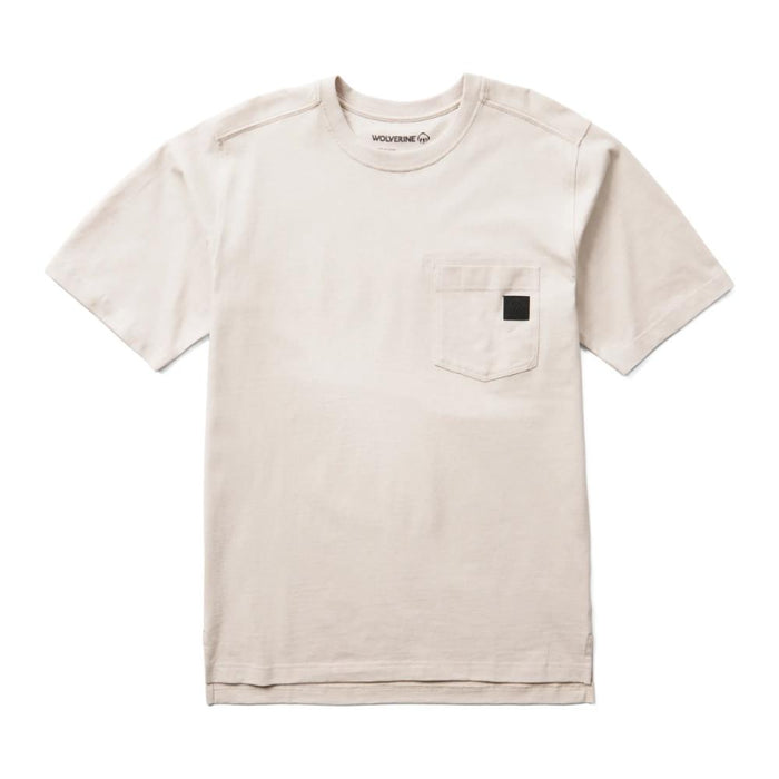 Wolverine® Men's Comfort Short Sleeve Guardian Cotton Tee