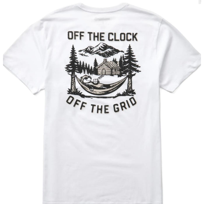Wolverine® Men's Comfort Short Sleeve Off The Clock Graphic Tee