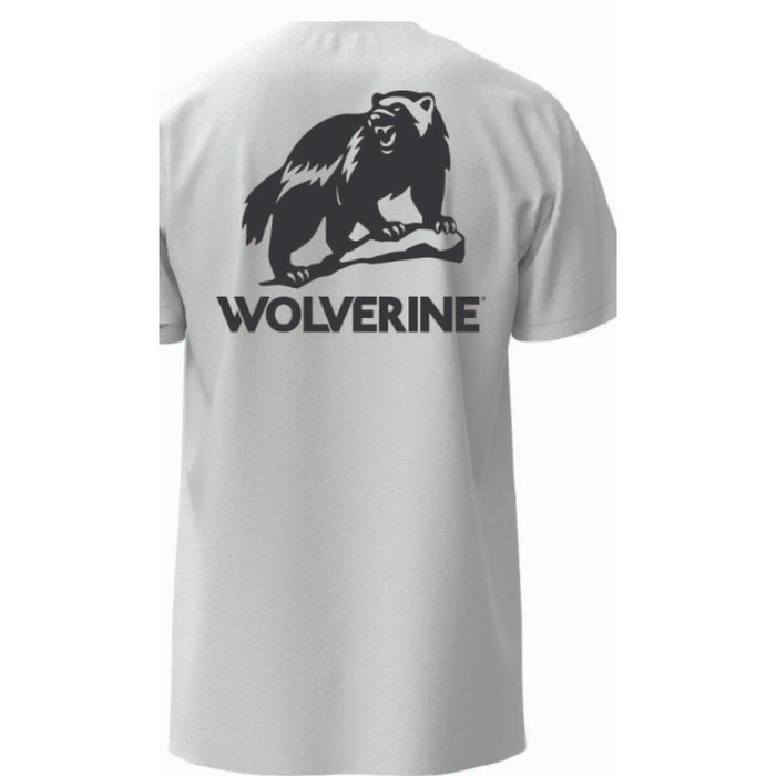Wolverine® Men's Comfort Short Sleeve Wolverine Graphic Tee