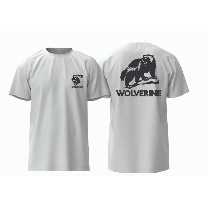 Wolverine® Men's Comfort Short Sleeve Wolverine Graphic Tee