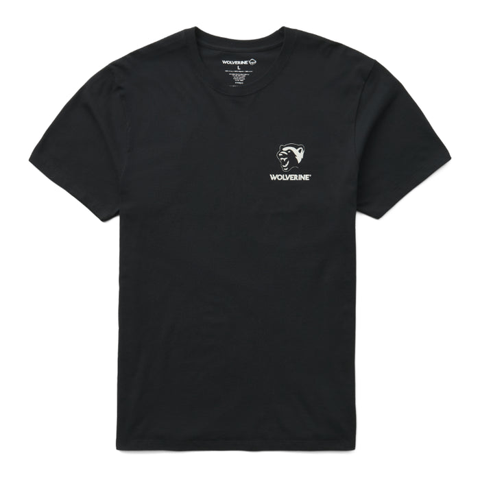 Wolverine® Men's Comfort Short Sleeve Wolverine Graphic Tee