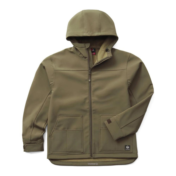 Wolverine® Men's Durable Water Repellent Soft Shell Jacket