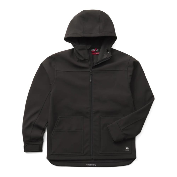 Wolverine® Men's Durable Water Repellent Soft Shell Jacket
