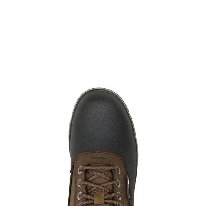 Wolverine® Men's Durashocks Icon Derrick Composite Toe 6" Boots - Dark Coffee - W261083