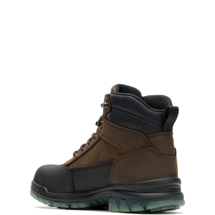 Wolverine® Men's Durashocks Icon Derrick Composite Toe 6" Boots - Dark Coffee - W261083