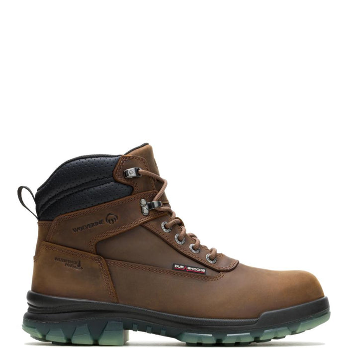 Wolverine® Men's Durashocks Icon Insulated Composite Toe 6" Boots