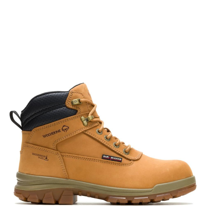 Wolverine® Men's Durashocks Icon Insulated Composite Toe 6" Boots