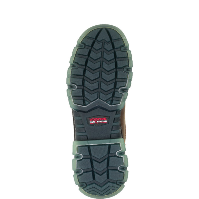 Wolverine® Men's Durashocks Icon Insulated Composite Toe 6" Boots