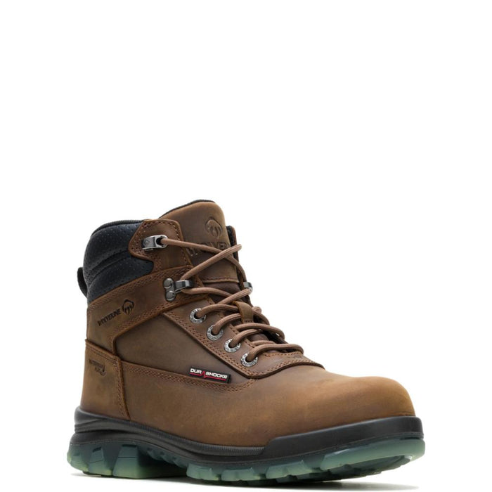Wolverine® Men's Durashocks Icon Insulated Composite Toe 6" Boots