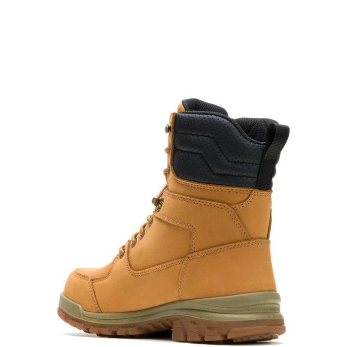 Wolverine® Men's Durashocks Icon Insulated Composite Toe 8" Boots - Wheat - W261095