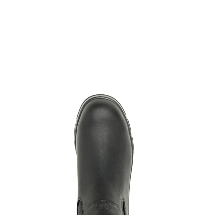 Wolverine® Men's Durashocks Icon Waterproof & Slip Resistant Soft Toe Chelsea Boots - W240046