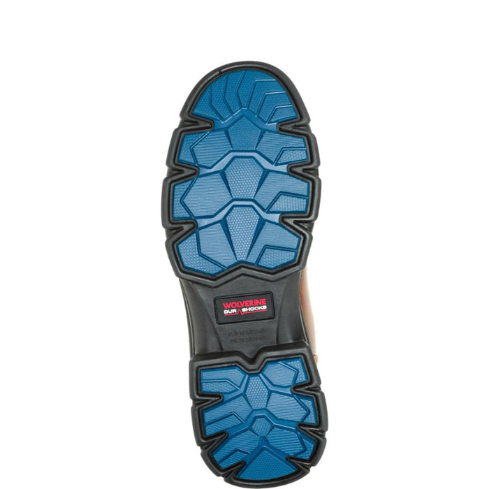 Wolverine® Men's Durashocks Icon Waterproof Soft Toe 6" Boots