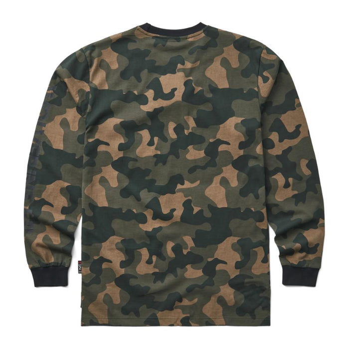 Wolverine® Men's Flame Resistant Built Tee - Camo Print - W1214270-990