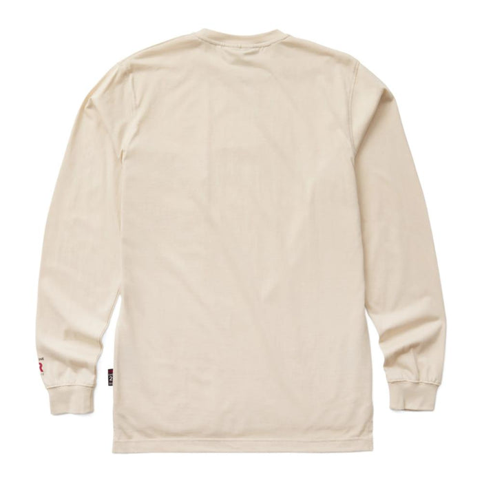 Wolverine® Men's Flame Resistant Lightweight All Day Wear Long Sleeve Tee