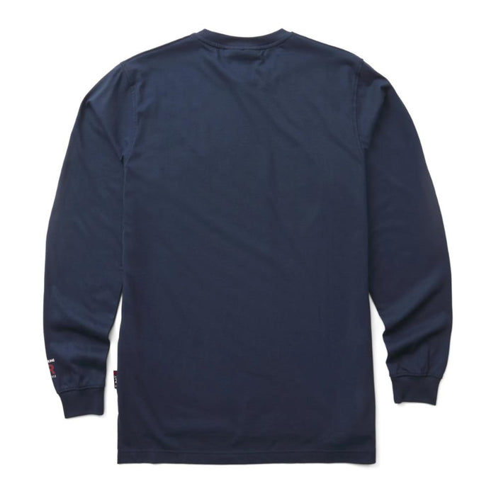 Wolverine® Men's Flame Resistant Lightweight All Day Wear Long Sleeve Tee