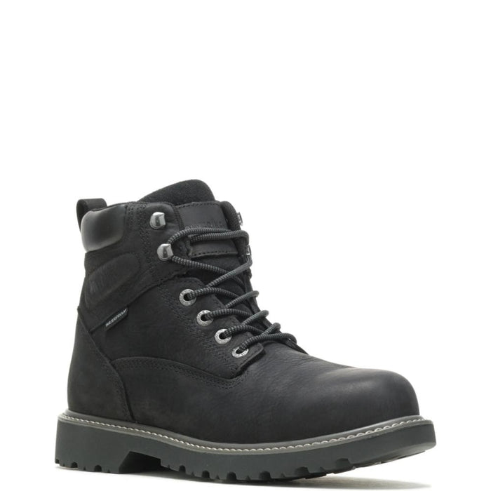 Wolverine® Men's Floorhand Breathable Waterproof Soft Toe 6" Work Boot