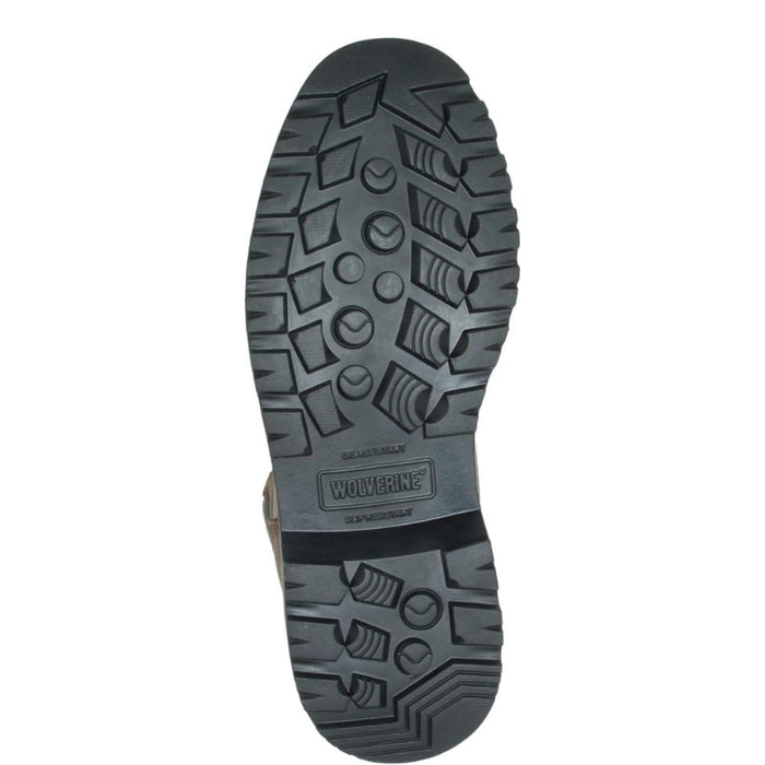 Wolverine® Men's Floorhand Breathable Waterproof Soft Toe 6" Work Boot