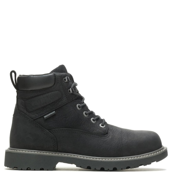 Wolverine® Men's Floorhand Breathable Waterproof Steel Toe 6" Work Boot