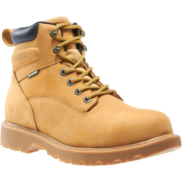Wolverine® Men's Floorhand Breathable Waterproof Steel Toe 6" Work Boot