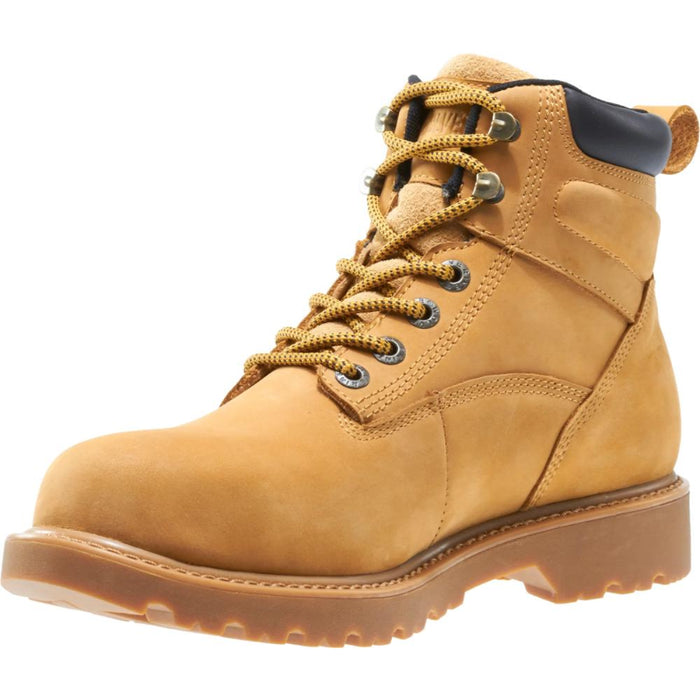 Wolverine® Men's Floorhand Breathable Waterproof Steel Toe 6" Work Boot