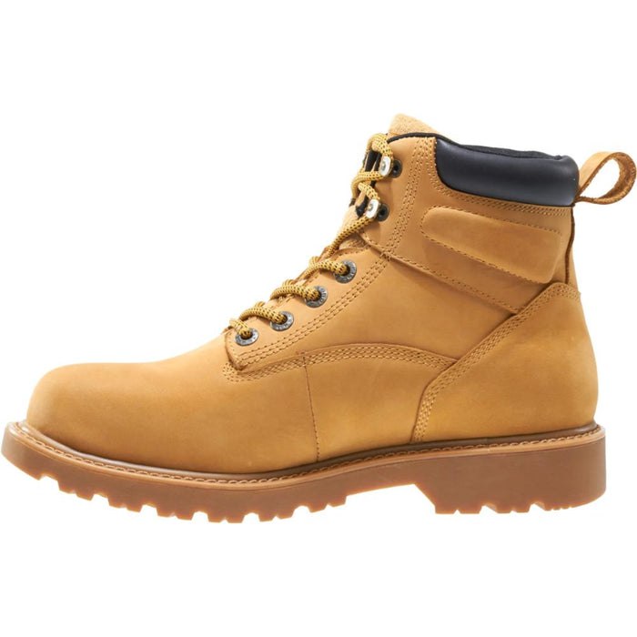 Wolverine® Men's Floorhand Breathable Waterproof Steel Toe 6" Work Boot