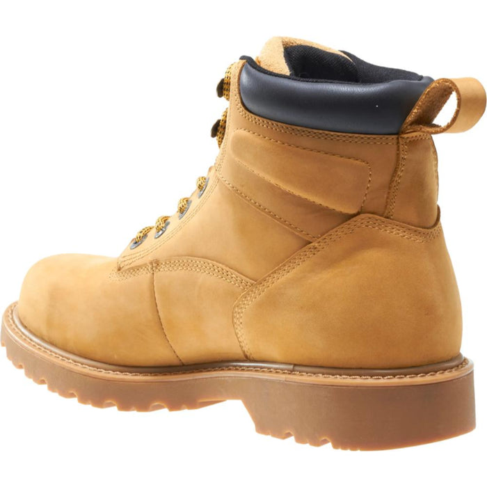 Wolverine® Men's Floorhand Breathable Waterproof Steel Toe 6" Work Boot