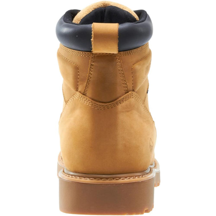 Wolverine® Men's Floorhand Breathable Waterproof Steel Toe 6" Work Boot
