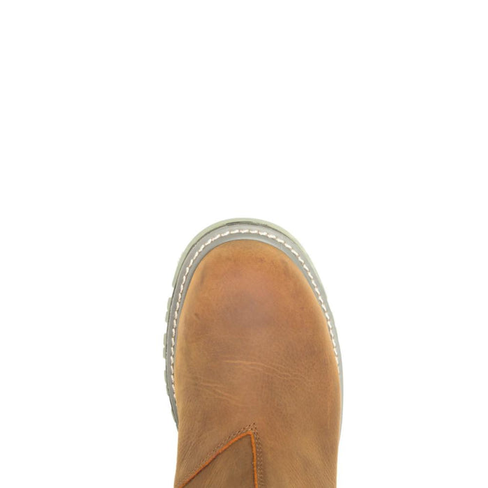 Wolverine® Men's Floorhand LX Waterproof Soft Toe Chelsea Boots - Sudan Brown - W230014