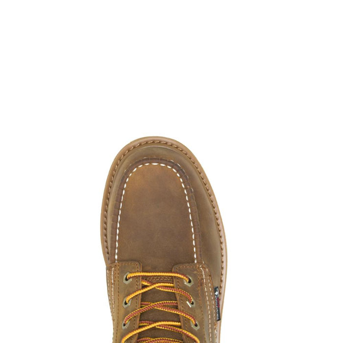 Wolverine® Men's Floorhand Moc Waterproof Steel Toe 6" Boots