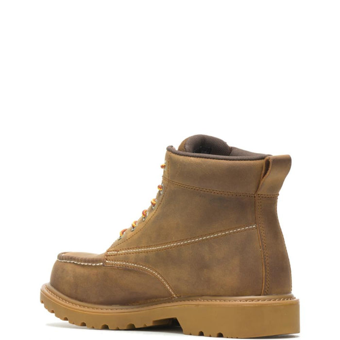 Wolverine® Men's Floorhand Moc Waterproof Steel Toe 6" Boots