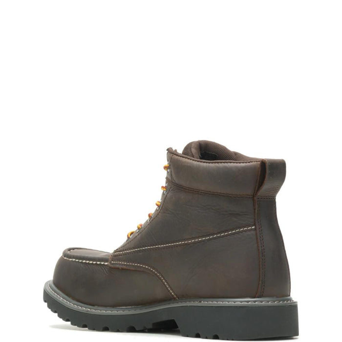 Wolverine® Men's Floorhand Moc Waterproof Steel Toe 6" Boots