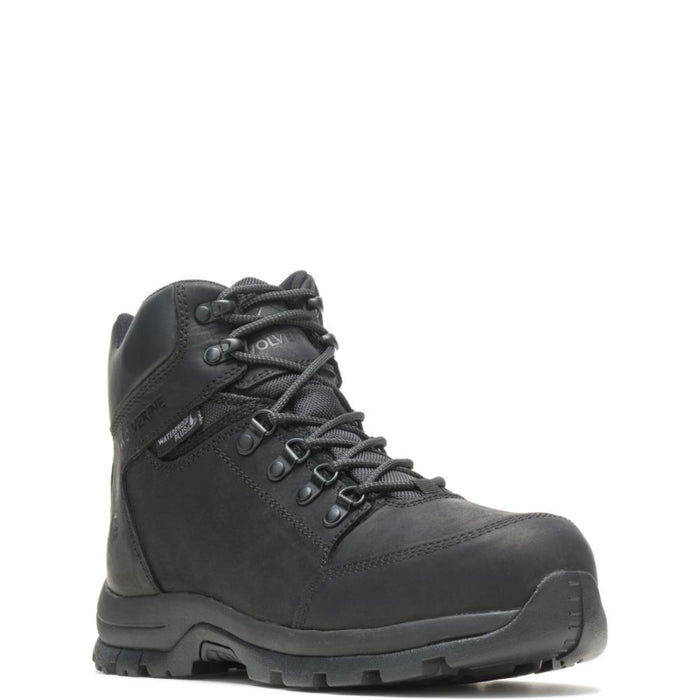 Wolverine® Men's Grayson Slip Resistant Steel Toe Hiker Boots