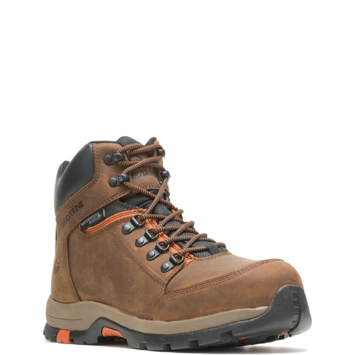 Wolverine® Men's Grayson Slip Resistant Steel Toe Hiker Boots