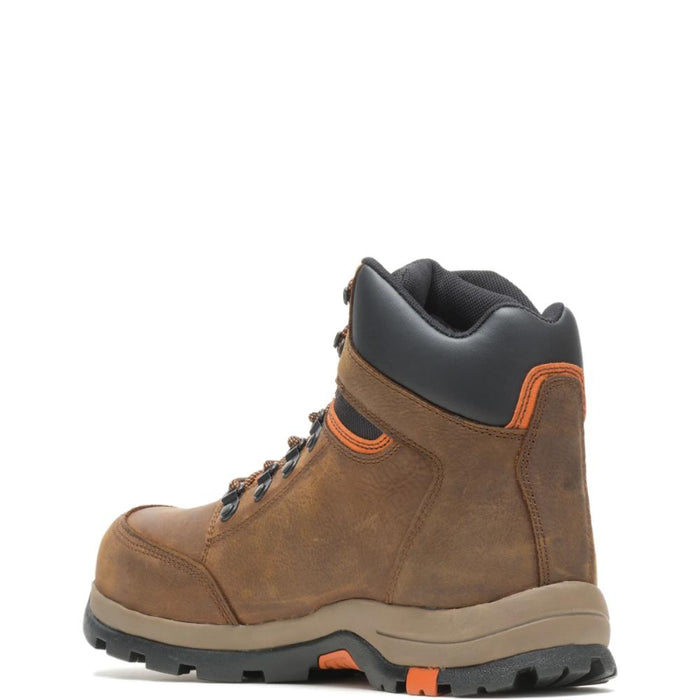 Wolverine® Men's Grayson Slip Resistant Steel Toe Hiker Boots