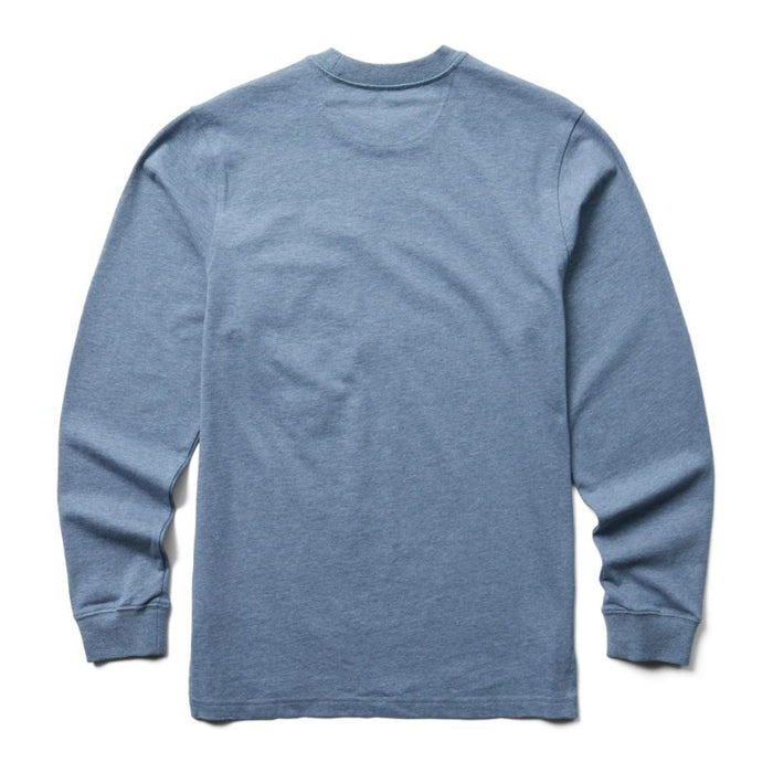 Wolverine® Men's Guardian Cotton™ Long Sleeve Tee with Extended Tail