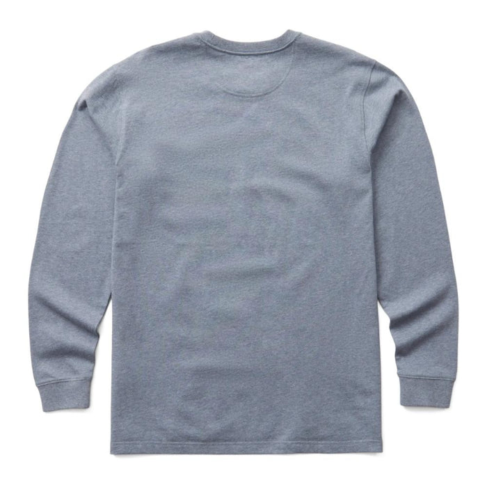 Wolverine® Men's Guardian Cotton™ Long Sleeve Tee with Extended Tail