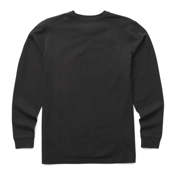 Wolverine® Men's Guardian Cotton™ Long Sleeve Tee with Extended Tail