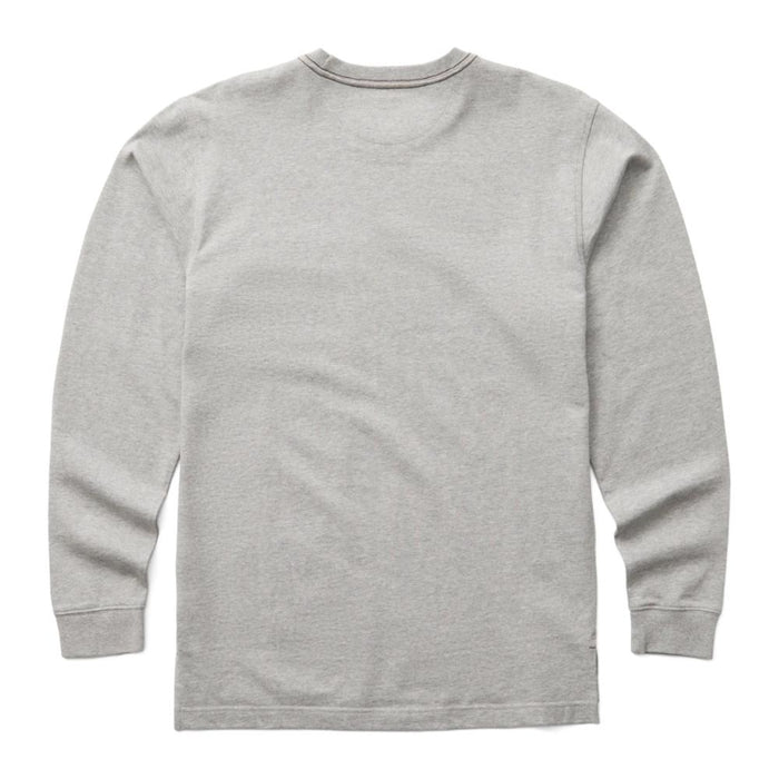 Wolverine® Men's Guardian Cotton™ Long Sleeve Tee with Extended Tail