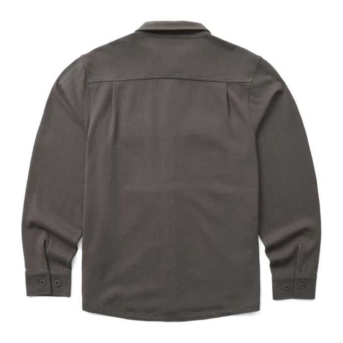 Wolverine® Men's Harbor Jersey Jac-Shirt with Button Closure