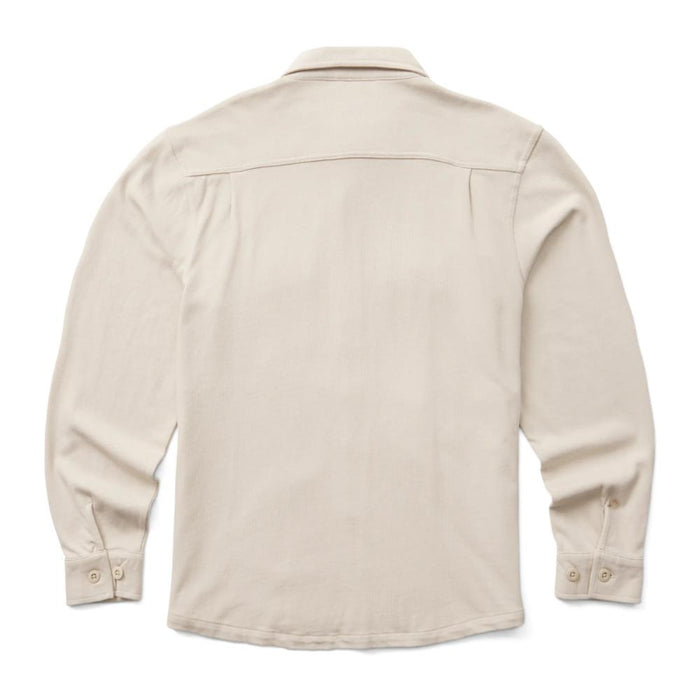 Wolverine® Men's Harbor Jersey Jac-Shirt with Button Closure