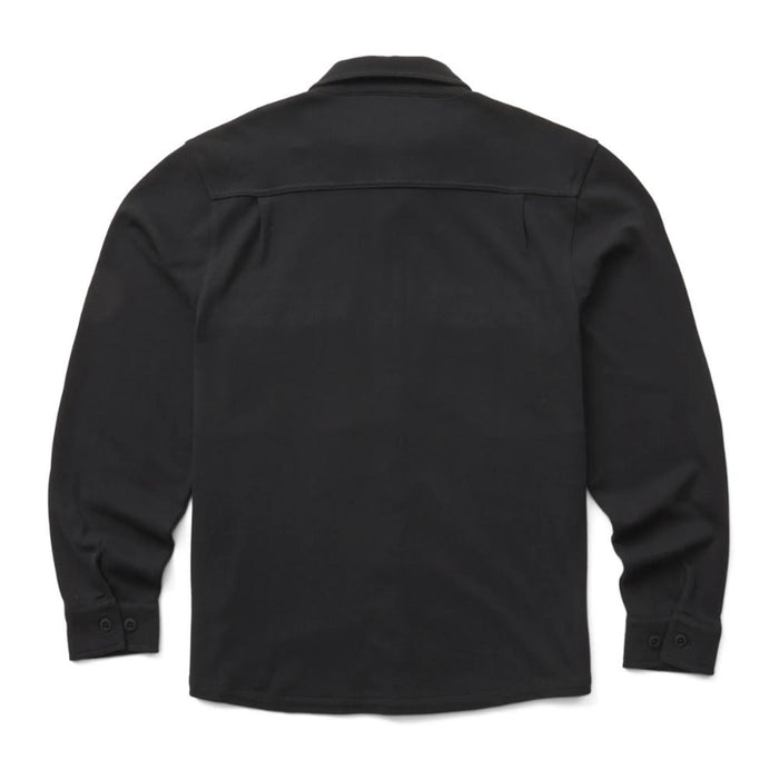 Wolverine® Men's Harbor Jersey Jac-Shirt with Button Closure