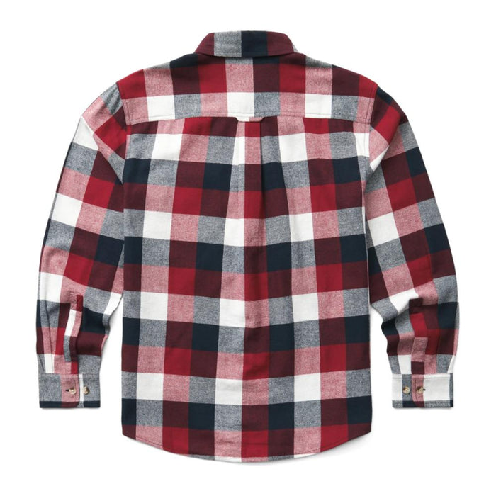 Wolverine® Men's Hastings Long Sleeve Flannel Shirt
