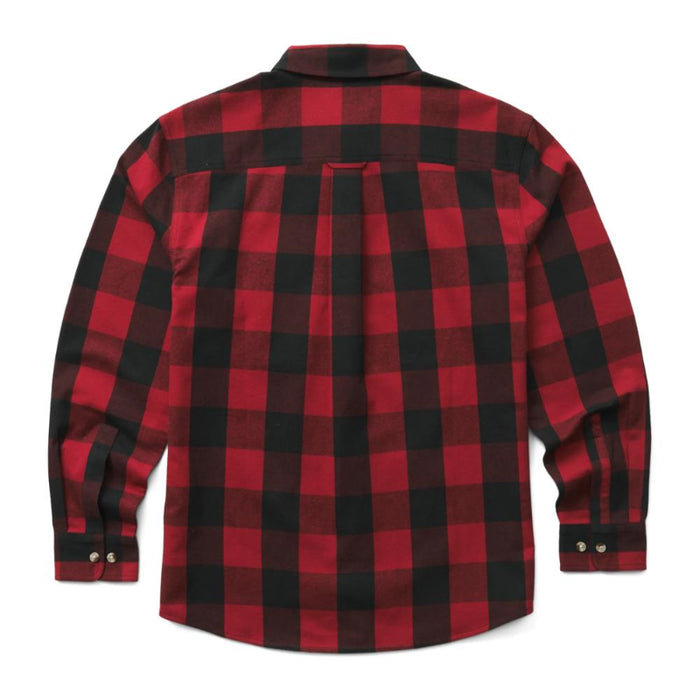 Wolverine® Men's Hastings Long Sleeve Flannel Shirt